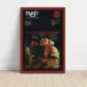 Loyle Carner – Hugo Fine Art Album Poster