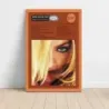 Madonna – GHV2 (Greatest Hits Volume 2) Fine Art Album Poster