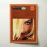 Madonna – GHV2 (Greatest Hits Volume 2) Fine Art Album Poster