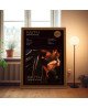 George Michael – Faith Fine Art Album Poster