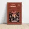 Magnum – On A Storyteller's Night Fine Art Album Poster