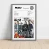 McFly – Wonderland Fine Art Album Poster