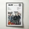 McFly – Wonderland Fine Art Album Poster