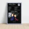 Modern Talking – Alone - The 8th Album Fine Art Album Poster