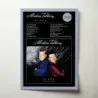 Modern Talking – Alone - The 8th Album Fine Art Album Poster