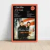 Modern Talking – America - The 10th Album Fine Art Album Poster