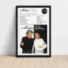 Modern Talking – Back For Good (The 7th Album) Fine Art Album Poster