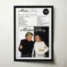 Modern Talking – Back For Good (The 7th Album) Fine Art Album Poster