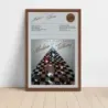 Modern Talking – Let's Talk About Love (The 2nd Album) Fine Art Album Poster
