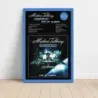 Modern Talking – Universe - The 12th Album Fine Art Album Poster