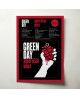 Green Day – American Idiot Fine Art Album Poster