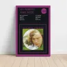 Van Morrison – Astral Weeks Fine Art Album Poster
