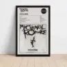 My Chemical Romance – The Black Parade Fine Art Album Poster