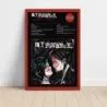 My Chemical Romance – Three Cheers For Sweet Revenge Fine Art Album Poster