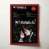 My Chemical Romance – Three Cheers For Sweet Revenge Fine Art Album Poster