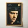 Phil Collins – ...But Seriously Fine Art Album Poster