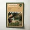 Pink Floyd – A Saucerful Of Secrets Fine Art Album Poster
