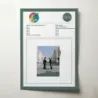 Pink Floyd – Wish You Were Here Fine Art Album Poster