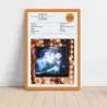 Prince & The New Power Generation – Diamonds And Pearls Fine Art Album Poster