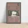 R.E.M. – Lifes Rich Pageant Fine Art Album Poster