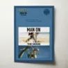 R.E.M. – Man On The Moon Fine Art Album Poster