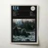 R.E.M. – Murmur Fine Art Album Poster