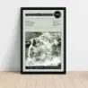 Rage Against The Machine – Rage Against The Machine Fine Art Album Poster