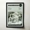 Rage Against The Machine – Rage Against The Machine Fine Art Album Poster