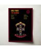 Guns N' Roses – Appetite For Destruction Fine Art Album Poster