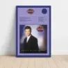 Rick Astley – Whenever You Need Somebody Fine Art Album Poster