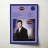 Rick Astley – Whenever You Need Somebody Fine Art Album Poster