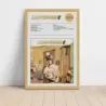 Ron Wood – I've Got My Own Album To Do Fine Art Album Poster