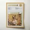 Ron Wood – I've Got My Own Album To Do Fine Art Album Poster