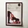 Sabrina Carpenter – Man's Best Friend Fine Art Album Poster