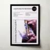 Scritti Politti – Provision Fine Art Album Poster