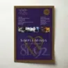 Simple Minds – Glittering Prize 81/92 Fine Art Album Poster