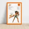Sinitta – Wicked Fine Art Album Poster