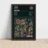 Slayer – Reign In Blood Fine Art Album Poster