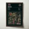 Slayer – Reign In Blood Fine Art Album Poster