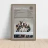 Spandau Ballet – The Best Of Spandau Ballet Fine Art Album Poster