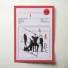 Spandau Ballet – Through The Barricades Fine Art Album Poster