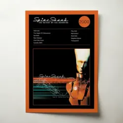 Spineshank – The Height Of Callousness Fine Art Album Poster