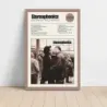 Stereophonics – Performance And Cocktails Fine Art Album Poster