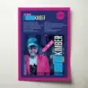 Steven Kimber – S.O.S. For Love (The Album) Fine Art Album Poster