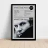 Sting & The Police – The Very Best Of Sting & The Police Fine Art Album Poster