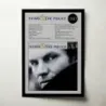 Sting & The Police – The Very Best Of Sting & The Police Fine Art Album Poster