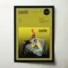 Suede – Coming Up Fine Art Album Poster