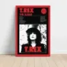 T. Rex – The Slider Fine Art Album Poster