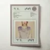 Taylor Swift – 1989 Fine Art Album Poster