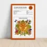 Tears For Fears – Tears Roll Down (Greatest Hits 82–92) Fine Art Album Poster
